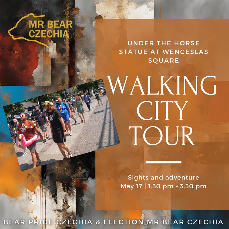 Walking City Tour