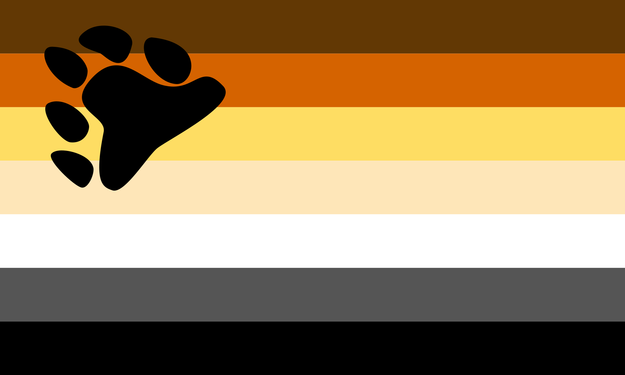 Medvědí vlajka